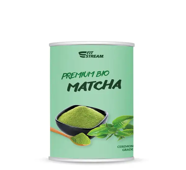Fitstream, Premium Organic Matcha (100g)