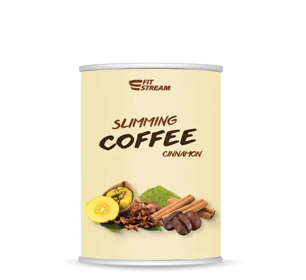 Fitstream, Slimming Coffee (100g)
