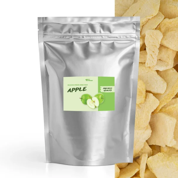 Jablká (300g) lyofilizované