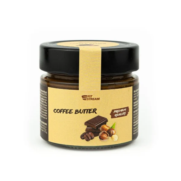 Mantequilla de café (200 g)