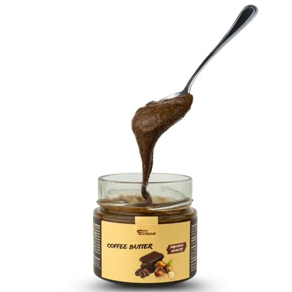 Mantequilla de café (200 g) - Imagen 2